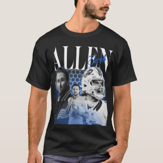 T-shirt Josh allen 17  