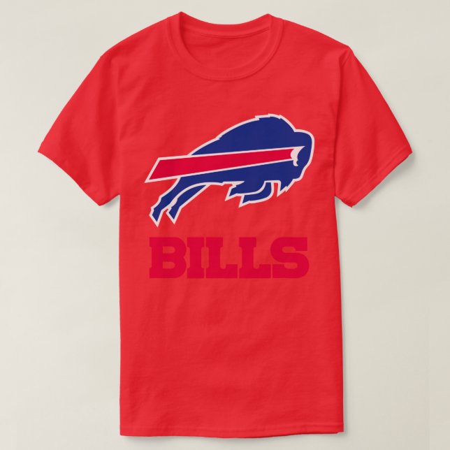 T-shirt Josh Allen BillsCity (Design devant)