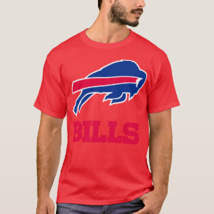 T-shirt Josh Allen BillsCity