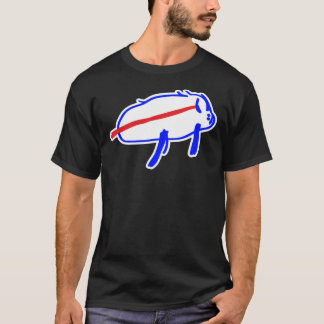 T-shirt Josh Allen Dessin  