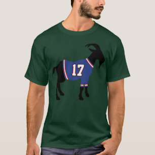 T-shirt Josh Allen GOAT