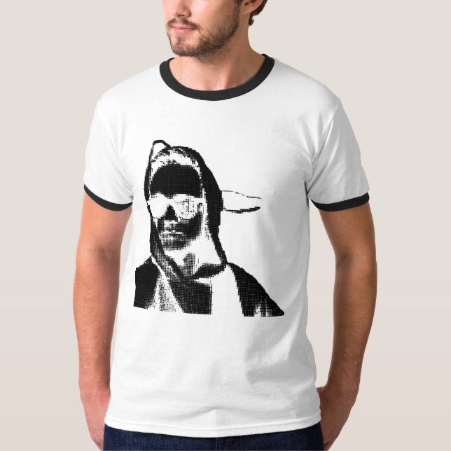 T-shirt Josh Bunny Dark (Devant)