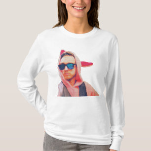 T-shirt Josh Bunny - Pour elle