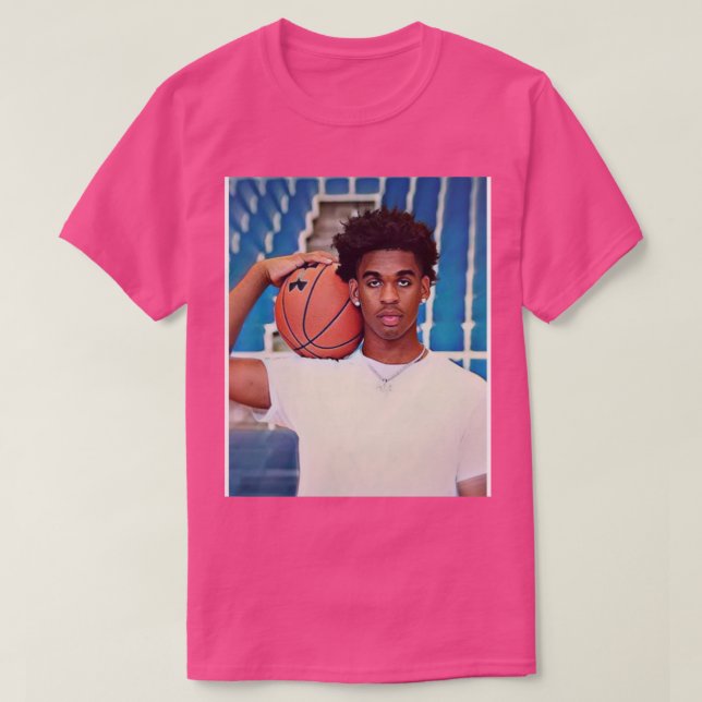 T-shirt Josh Christopher 1 (Design devant)