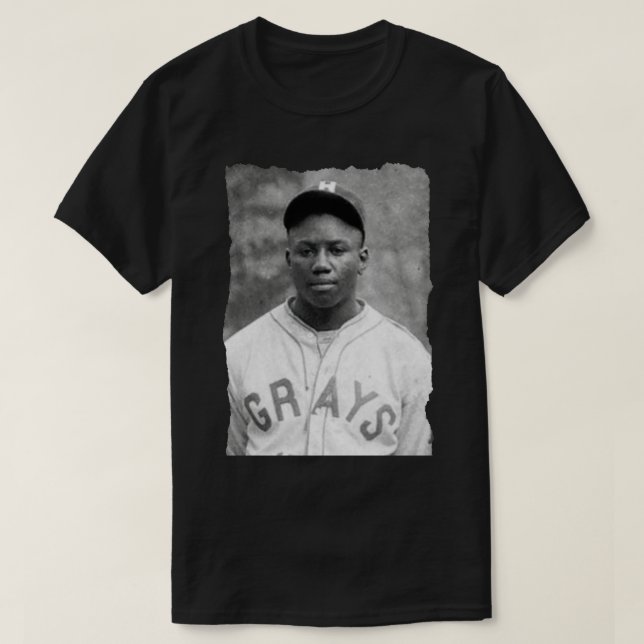 T-shirt Josh Gibson (Design devant)