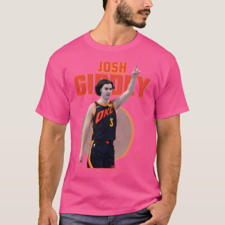 T-shirt Josh Giddey