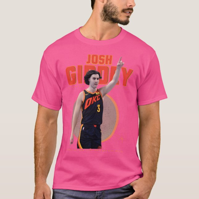 T-shirt Josh Giddey (Devant)