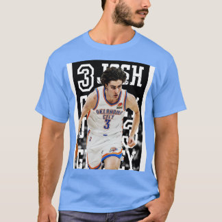 T-shirt Josh Giddey Basketball 6
