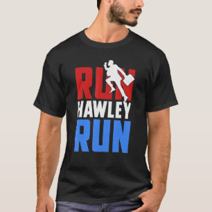 T-shirt Josh Hawley Run Free Runfit Outfit