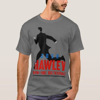 T-shirt Josh Hawley ShowMe Running