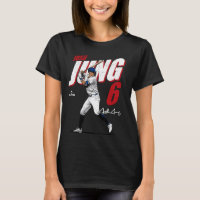 Josh Jung Texas Baseball Players MLBJJO3001