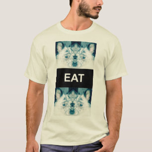 T-shirt JOSH : Le chien mange le chien