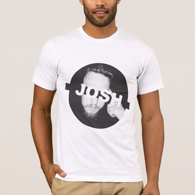 T-shirt JOSH Logo HQ (Devant)