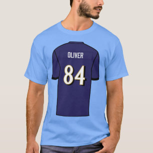 T-shirt Josh Oliver Jersey 1