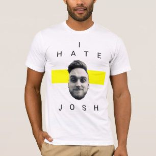 T-shirt JOSH pour les haineux