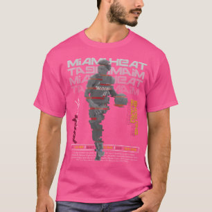 T-shirt Josh Richardson Basketball Art Heure