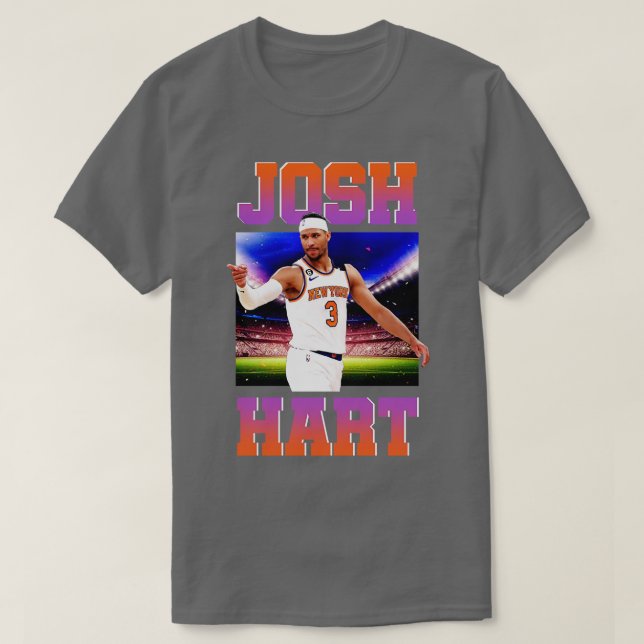 T-shirt JoshHart (Design devant)