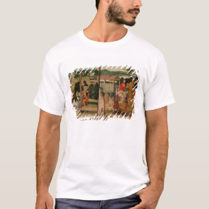 T-shirt Joshua aux murs de Jéricho