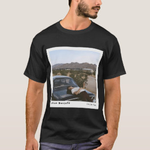 T-shirt Joshua Bassett Mensonge Mensonge Mensonge