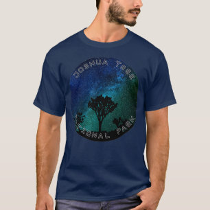 T-shirt Joshua Tree National Park Best Travel Cadeau