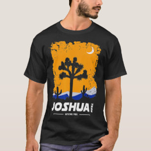 T-shirt Joshua Tree National Park Shirt Vintage US