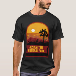 T-shirt Joshua Tree � Spirit of Australia