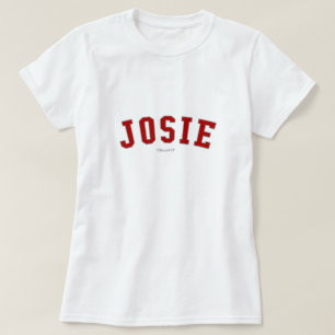 T-shirt Josie