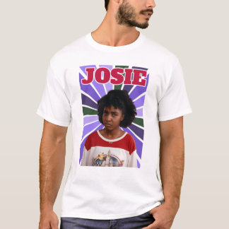 T-shirt Josie du bas 2023 | Ayo Edebiri | Rétro