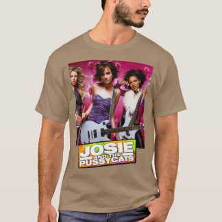 T-shirt Josie Et Les Pussycats Josie Et Les Pussycatssssss