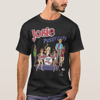 T-shirt Josie The Pussycats Classic