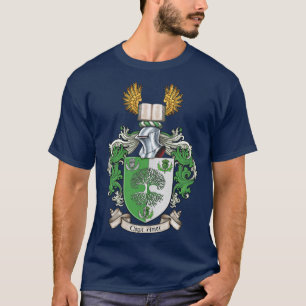 T-shirt Joss/Joyce Family Association Armoiries