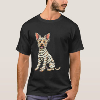 T-shirt Jote maman Yorkshire Terrier Funny Chien Amant Hal