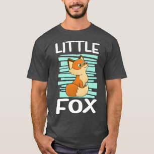 T-shirt Jote Petit Fox Enfants FoxT-Shirt