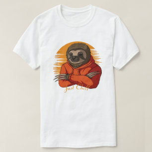 T-Shirt Jote Sloth