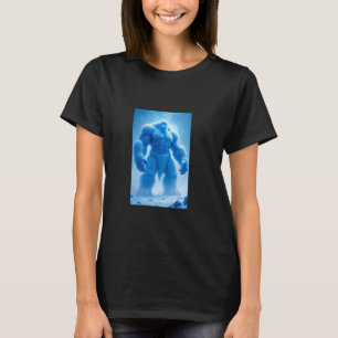 T-shirt Jötunn mythologie nordique géant mythologique norr