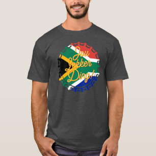 T-shirt Jou Lekker Ding Bottle Casquette Afrikaans Afrique