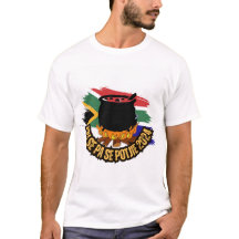 T-shirt Jou Pa Se Potjie