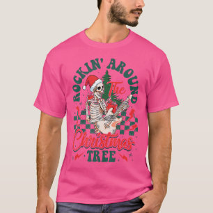 T-shirt Joue de la guitare