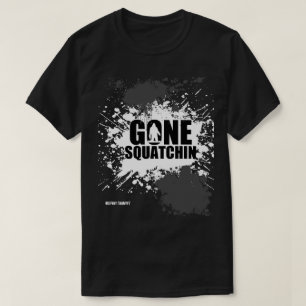 T-shirt Joué squatching