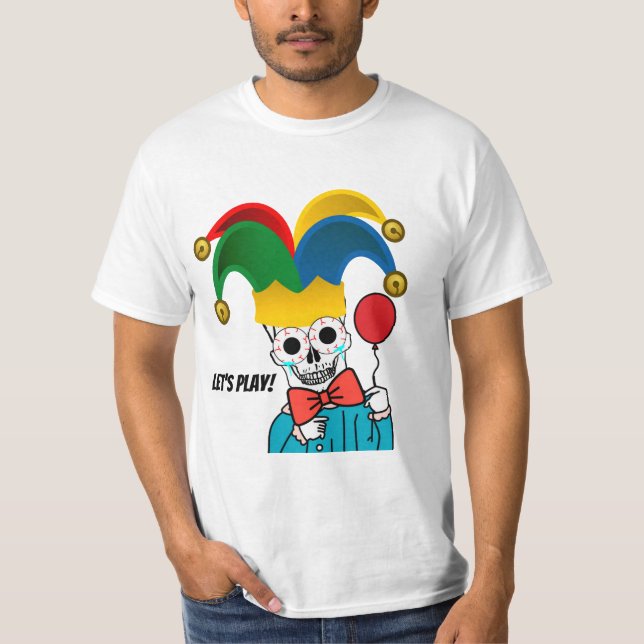 T-SHIRT JOUEONS (Devant)