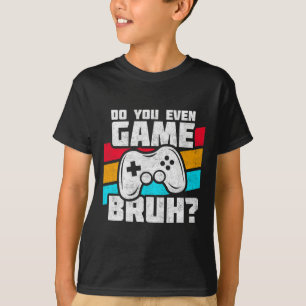 T-shirt Jouer à des jeux vidéo - Mème de joueur vidéo - Vi