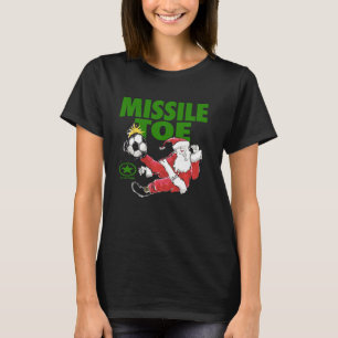 T-shirt Jouer fort Missile Toe Mojo