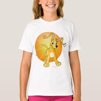 T-shirt Jouer jaune Gelert