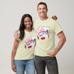 T-shirt Jouer pour gagner