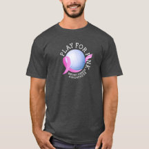 Jouer pour la sensibilisation au cancer du sein ro