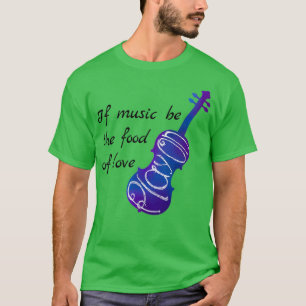 T-shirt Jouer sur