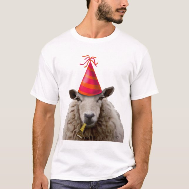 T-shirt Jouet de fête 2 (Devant)