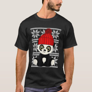 T-shirt Jouet d'ours de Panda