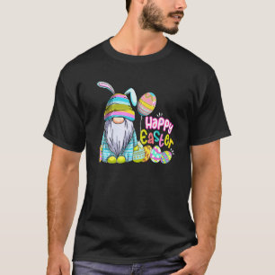 T-shirt Jouet Gnome OEufs de Pâques Chasse Joyeux Gnome Ea