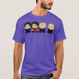 T-shirt Jouet multilingue POLITICOBOT Jouet robot